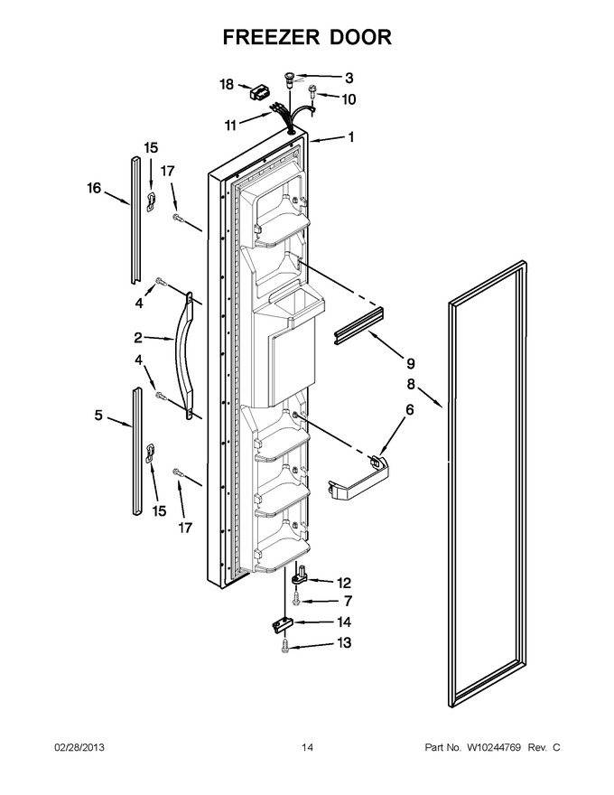 Diagram for ED2VHEXVQ01