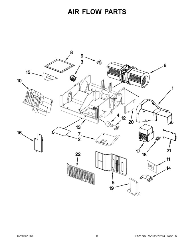 Diagram for WMH32517AS1
