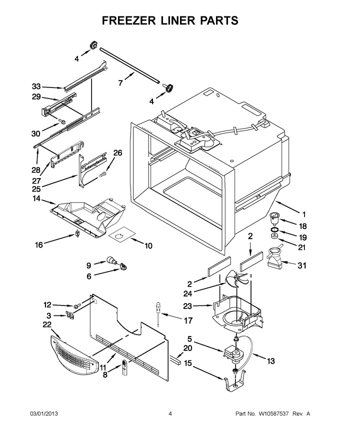 Diagram for GX2SHBXVB06