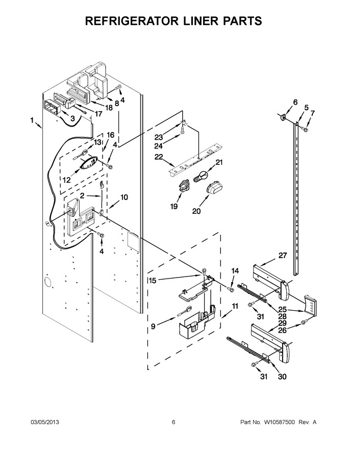Diagram for KSSO36FTX17