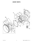 Diagram for 04 - Door Parts