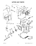 Diagram for 10 - Upper Unit Parts