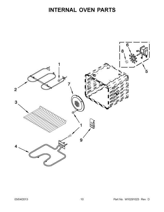 Diagram for IBS550PWW00