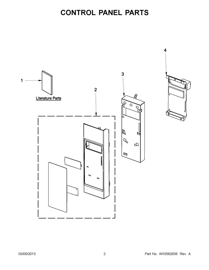 Diagram for WMH32517AB2