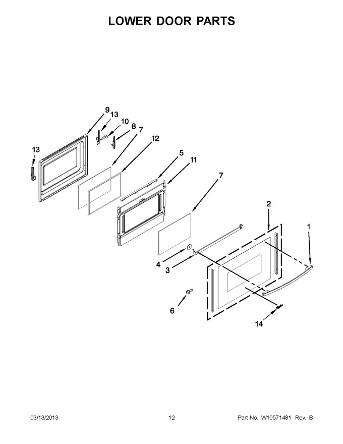 Diagram for GGG388LXQ05