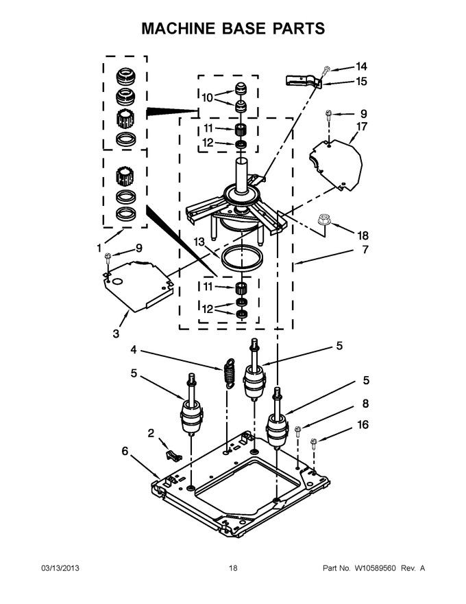 Diagram for LTE5243DQB