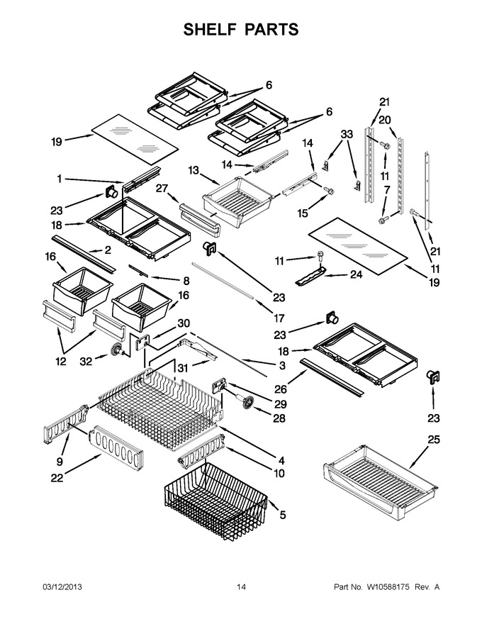 Diagram for GX2SHBXVQ05