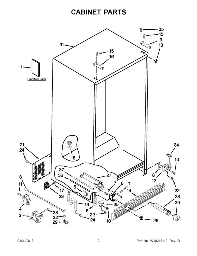 Diagram for GC5SHAXVA00