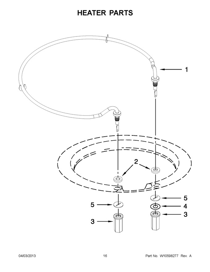 Diagram for KUDC10FXBL6