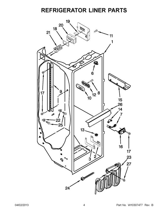Diagram for KSCS23FVSS02