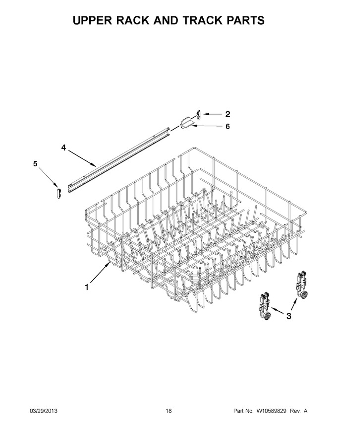 Diagram for IUD7500BS0