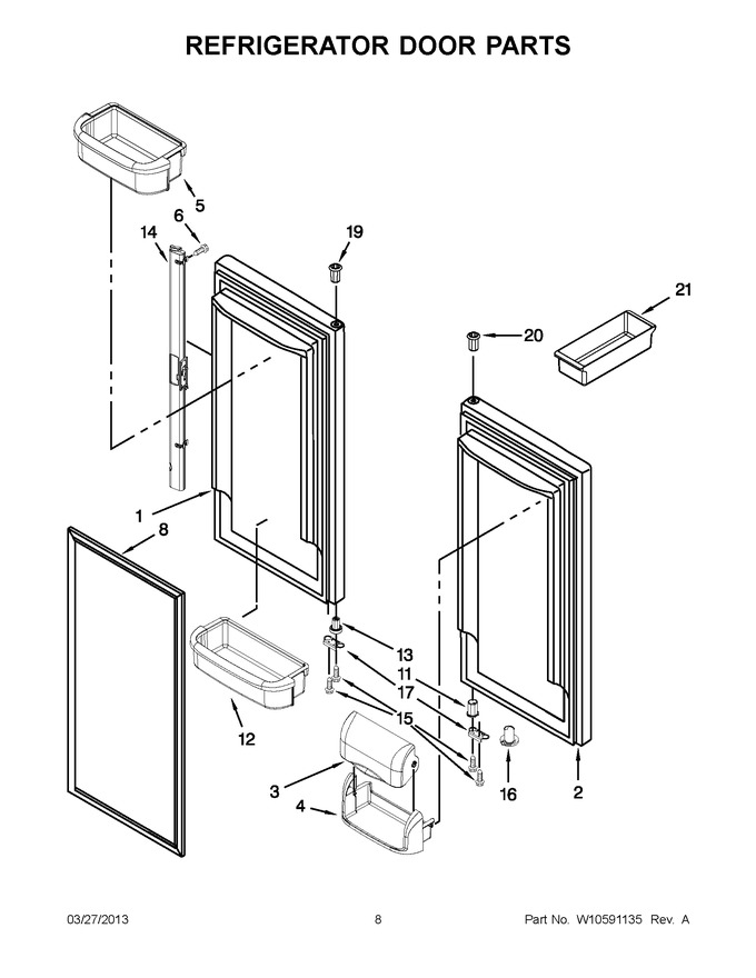 Diagram for KRFC90100B5