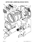 Diagram for 04 - Upper And Lower Bulkhead Parts