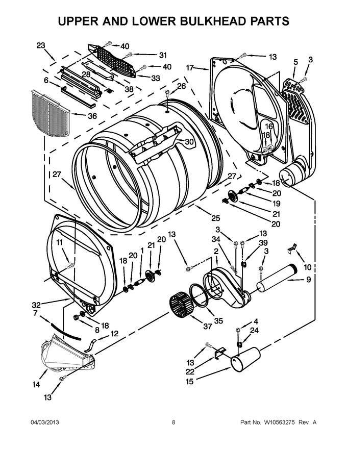 Diagram for CSP2761TQ4