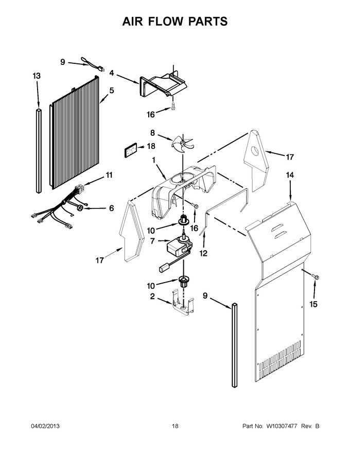 Diagram for KSCS23FVSS02
