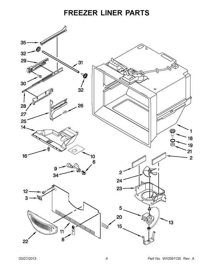 Diagram for KRFC90100B5