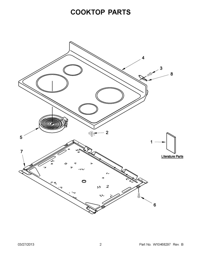 Diagram for WFE330W0AW0
