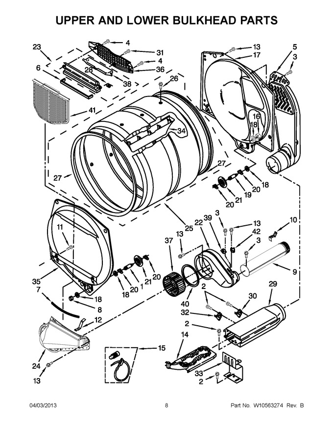 Diagram for CSP2760TQ3