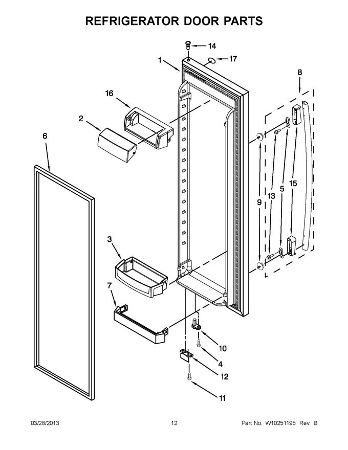 Diagram for GD5RVAXVB02
