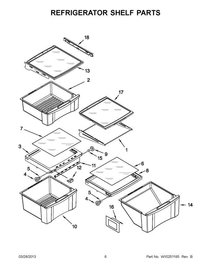 Diagram for GD5RVAXVB02