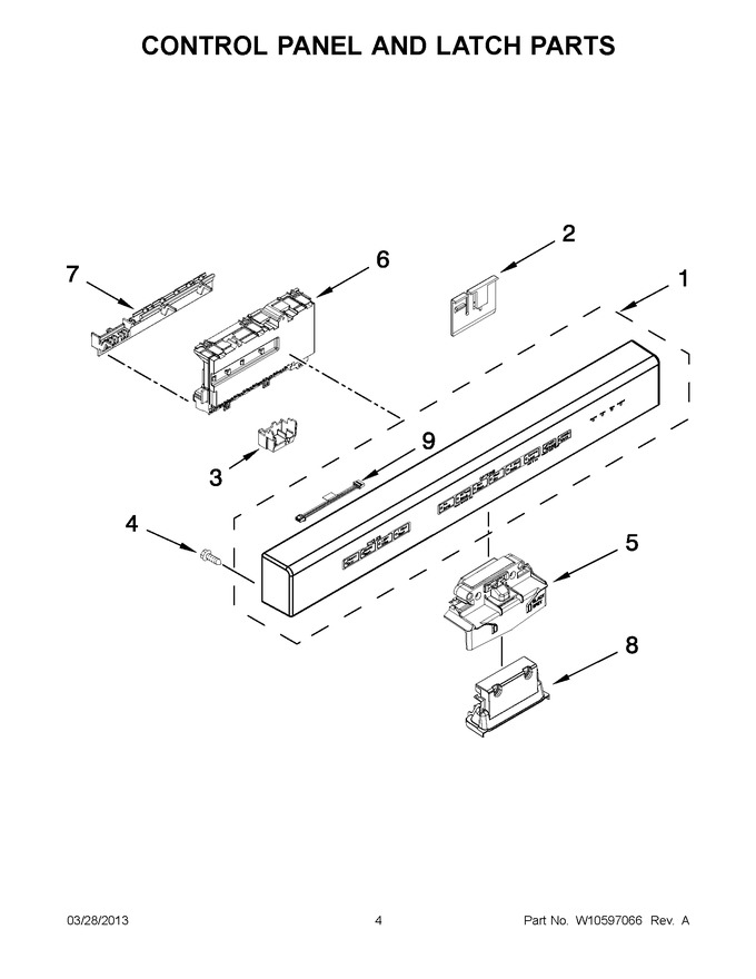 Diagram for KUDS30IXBT9