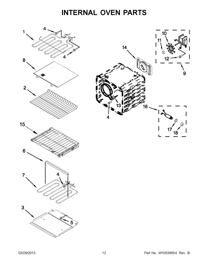 Diagram for KEBS209BSP00