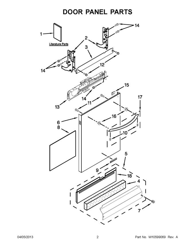 Diagram for KUDS30FXBL9