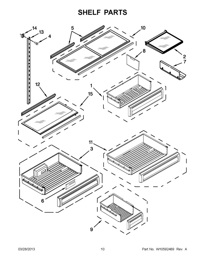 Diagram for KBLC36FTS07
