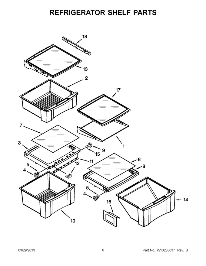 Diagram for GD5RVAXVQ01