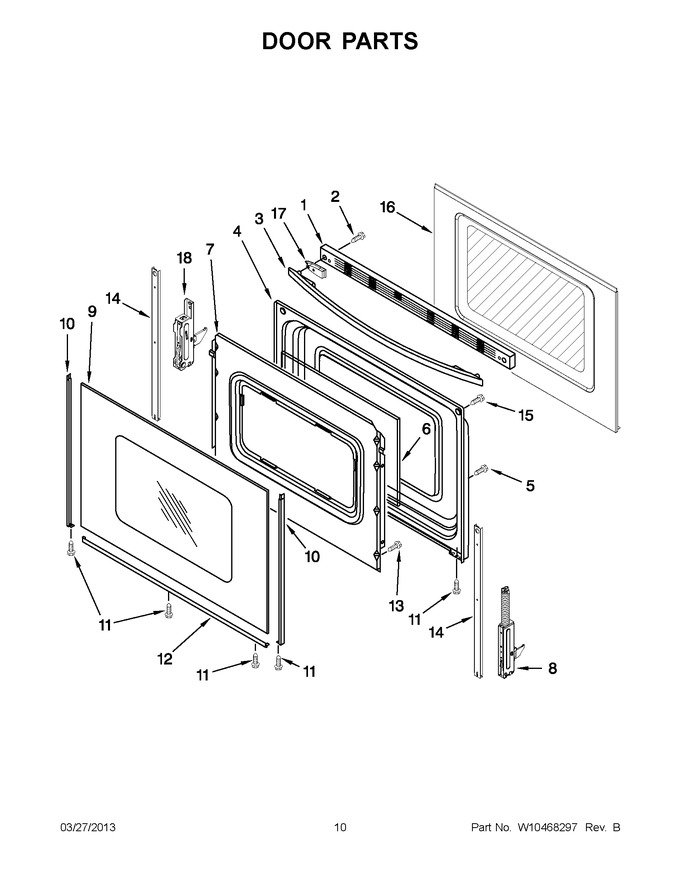 Diagram for WFE330W0AW0