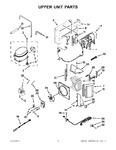 Diagram for 10 - Upper Unit Parts