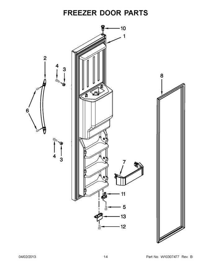 Diagram for KSCS23FVSS02