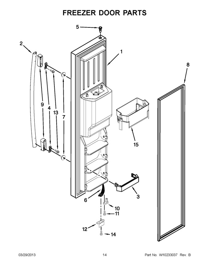 Diagram for GD5RVAXVQ01