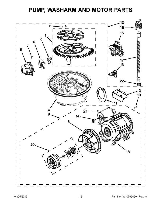 Diagram for KUDS30FXBL9