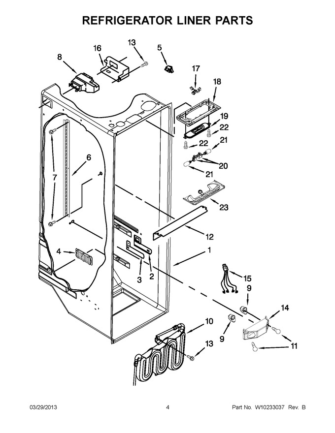 Diagram for GD5RVAXVQ01