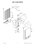 Diagram for 09 - Air Flow Parts