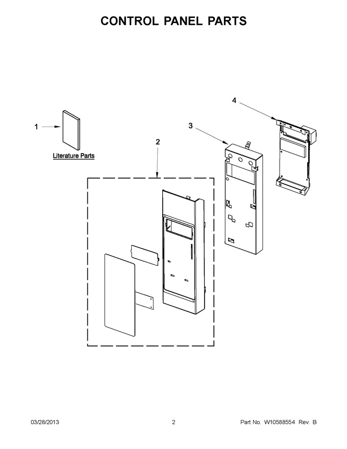 Diagram for YWMH2205XVS2