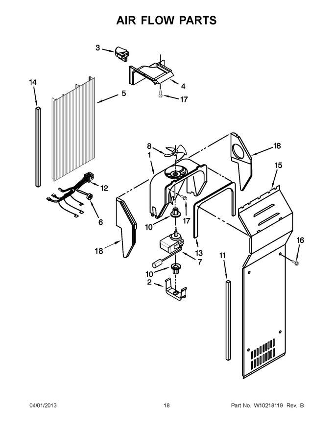 Diagram for GC5SHAXVA00