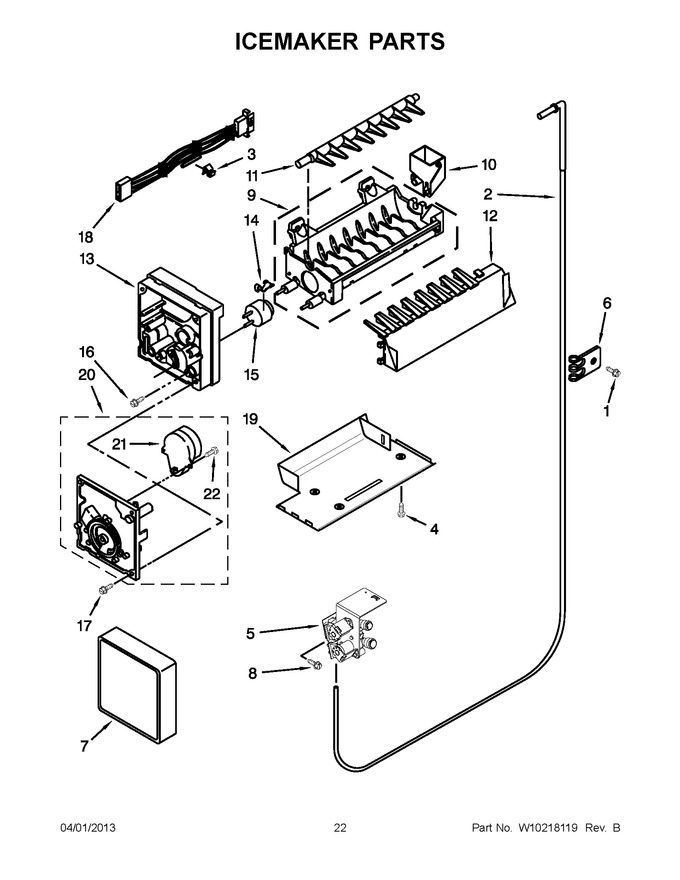 Diagram for GC5SHAXVA00