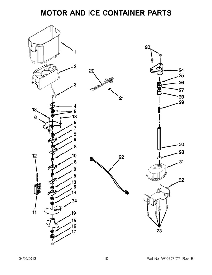 Diagram for KSCS23FVSS02