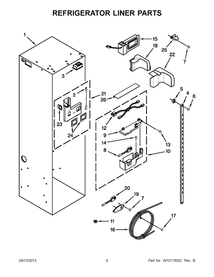 Diagram for KSSS42QTX02