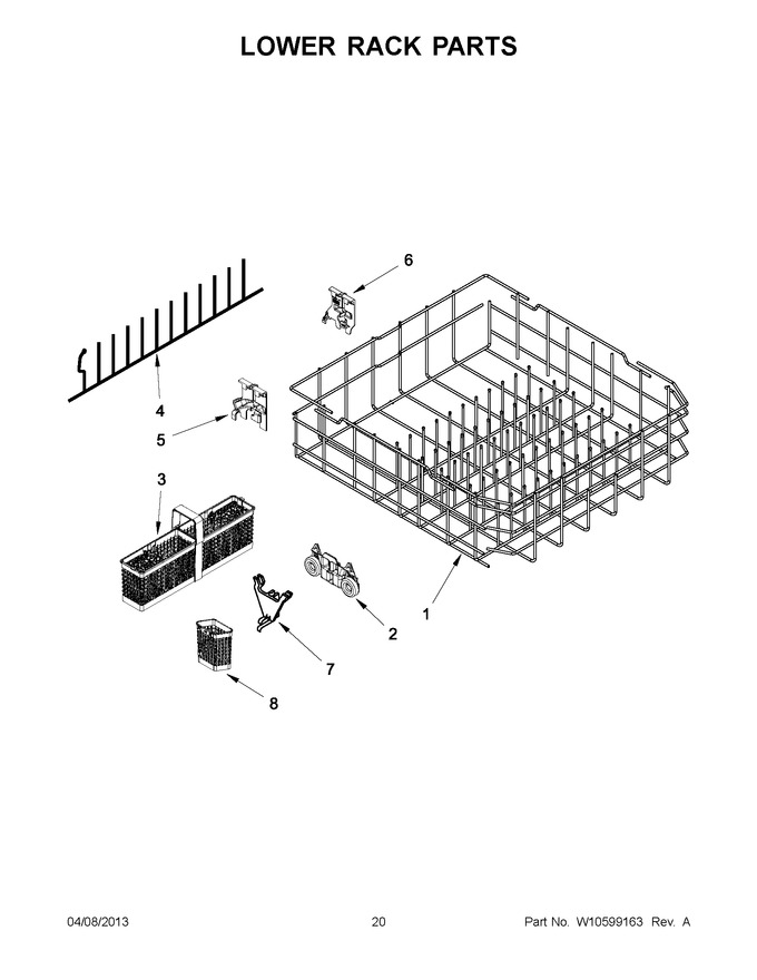 Diagram for KUDS35FXSS9