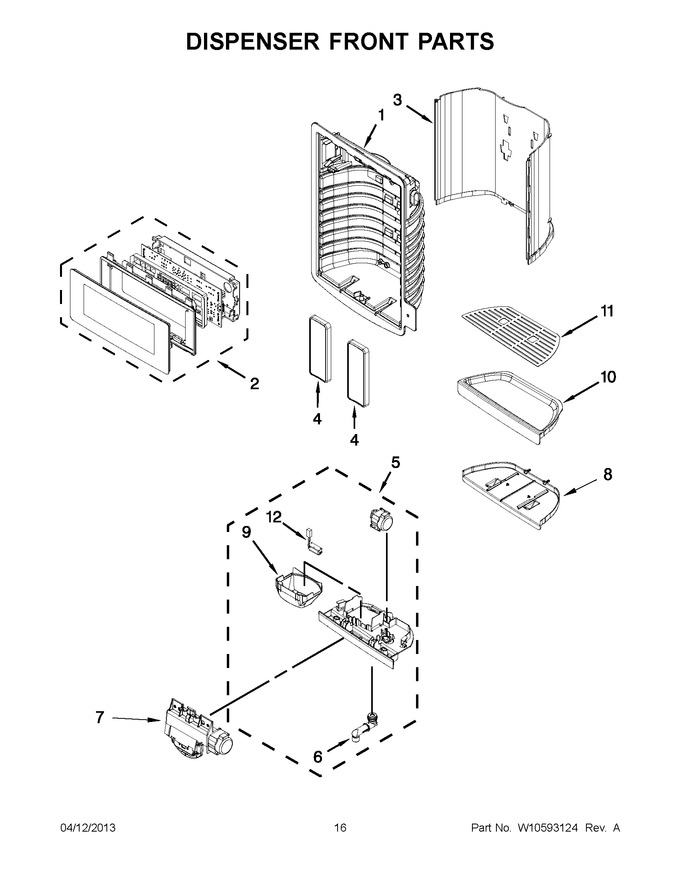 Diagram for KFIV29PCMS00