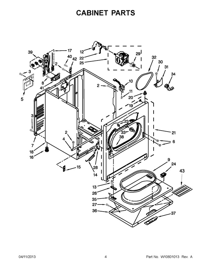 Diagram for 7MWED1600BM0