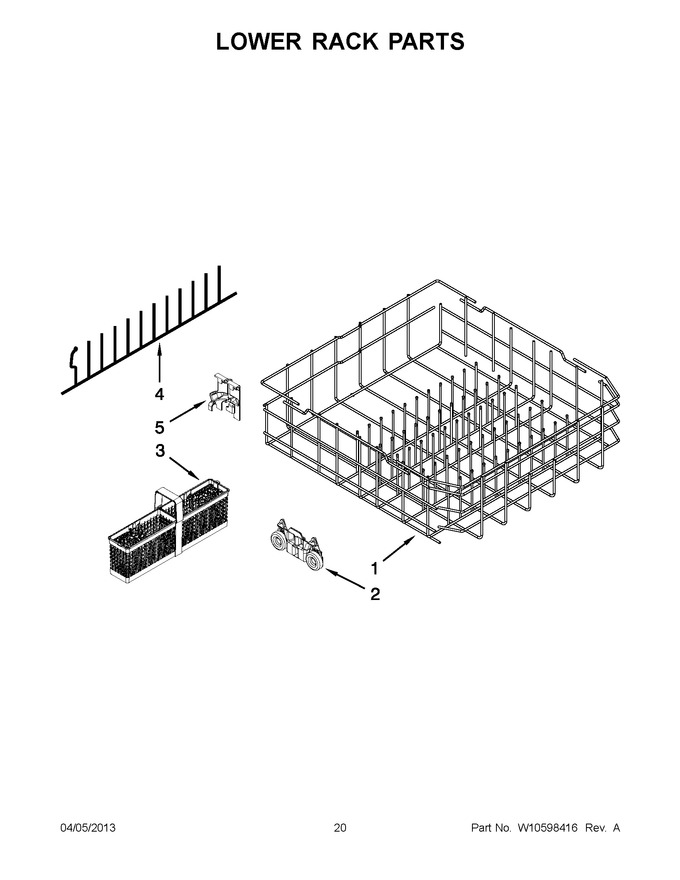 Diagram for KUDC10IXSS8