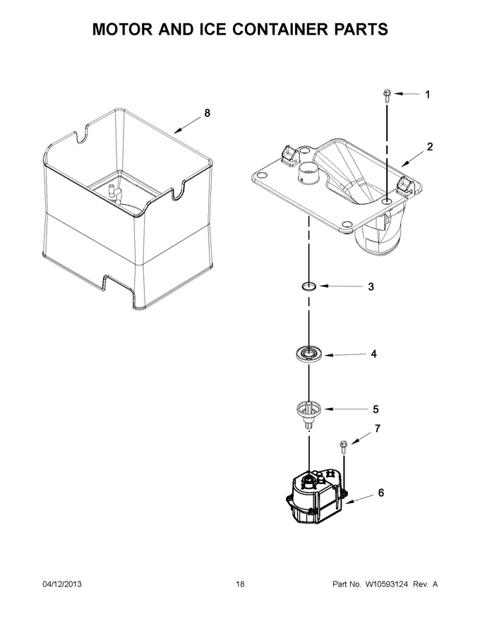 Diagram for KFIV29PCMS00