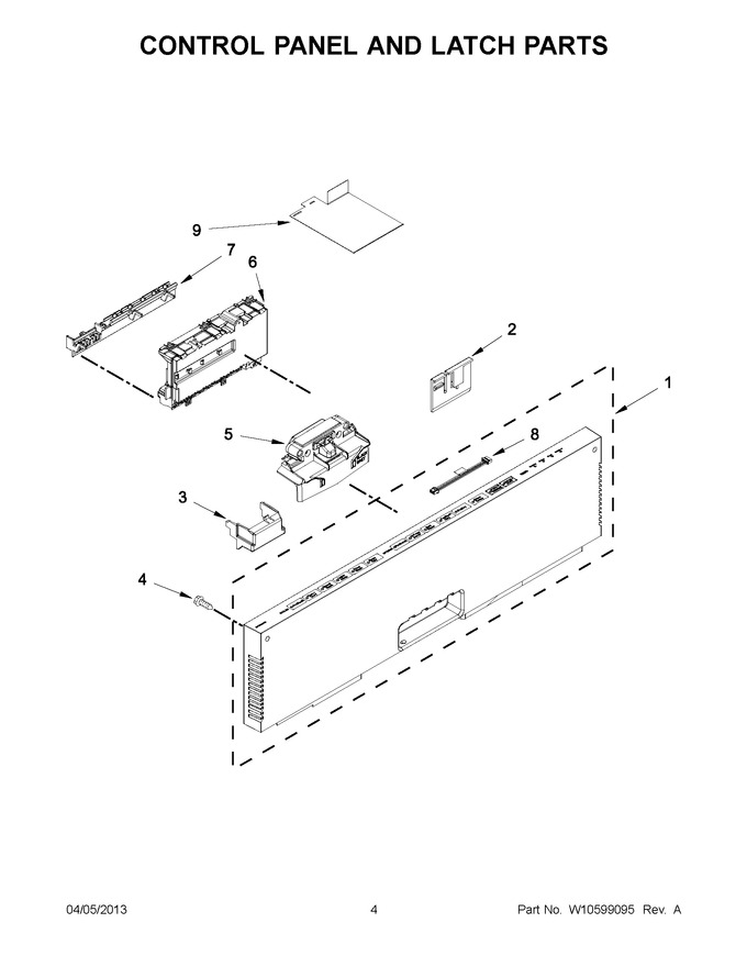 Diagram for KUDS30FXPA9