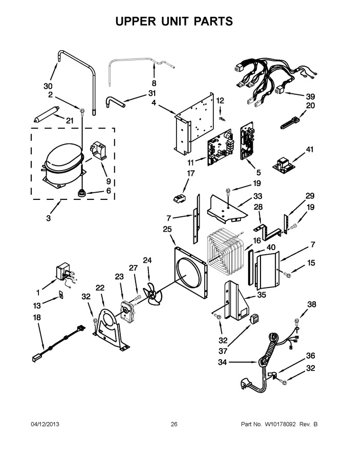 Diagram for KSSS42QTX02