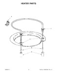 Diagram for 08 - Heater Parts