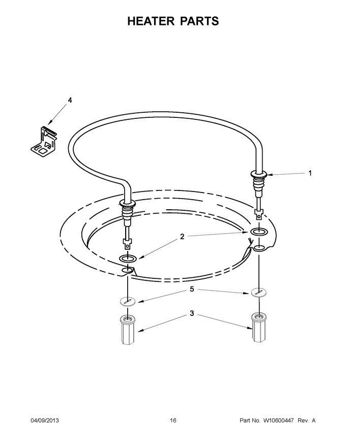 Diagram for WDF530PLYB5